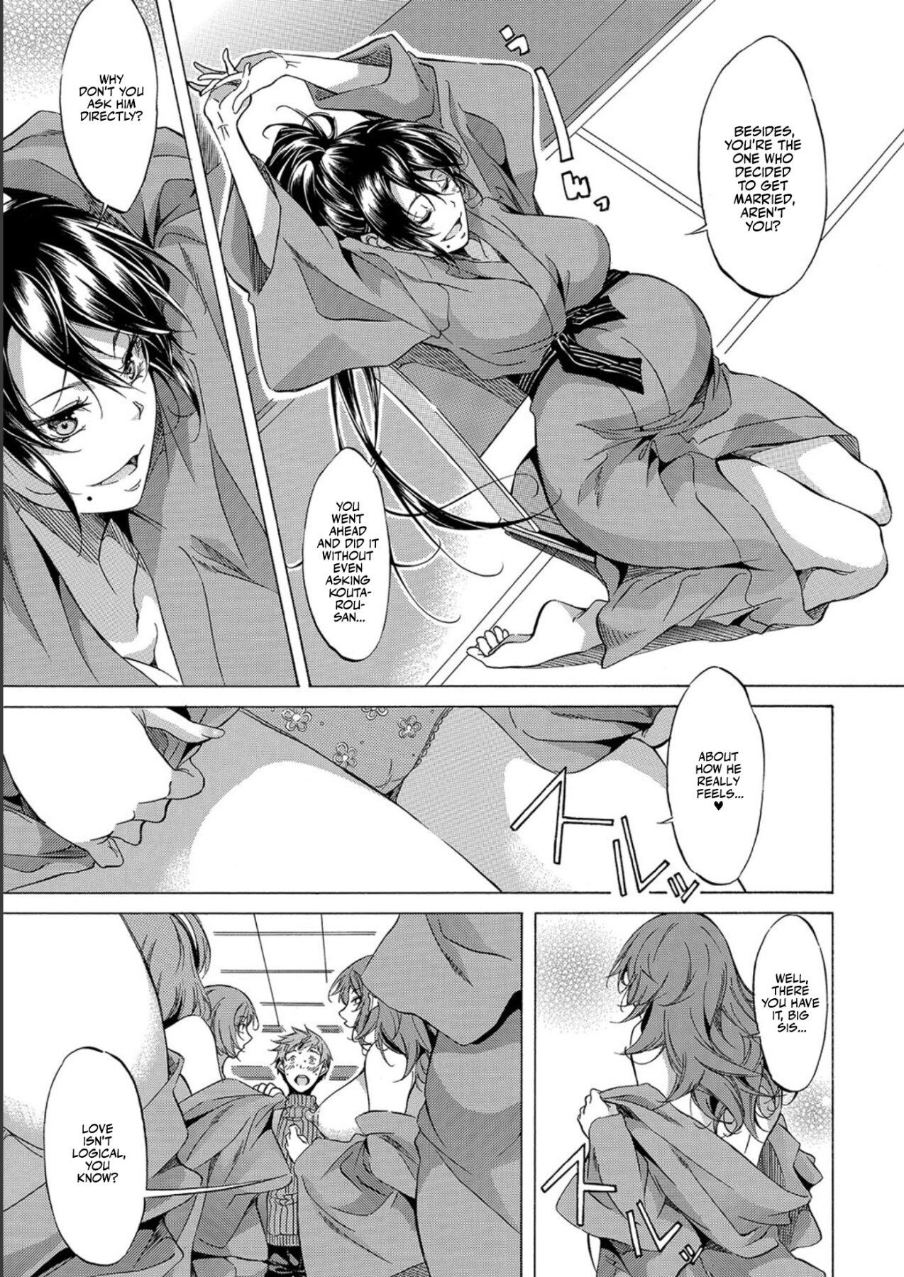 Hentai Manga Comic-I Somehow Got a Whole Bunch of High Schoolers Pregnant Legally?-Read-177